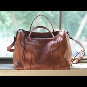Madewell Prague Satchel